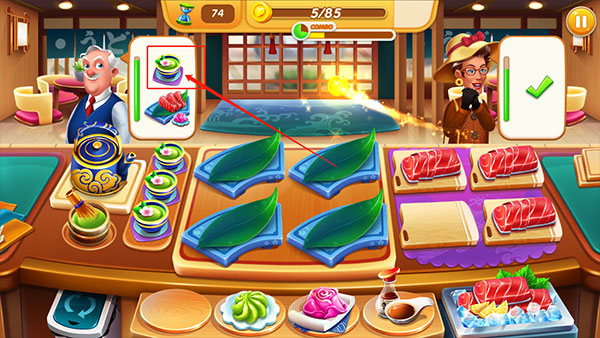 烹飪之愛(ài)無(wú)限金幣鉆石版 烹飪之愛(ài)無(wú)限金幣鉆石版