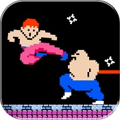 fc功夫小子手機(jī)版