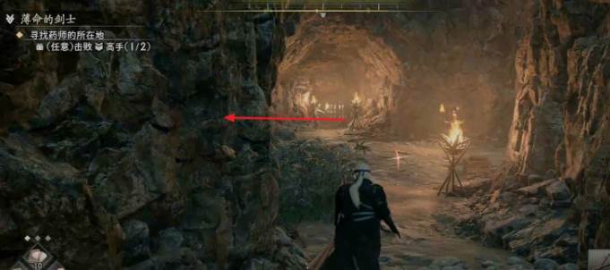 浪人崛起水池的異常怎么完成-浪人崛起水池的異常任務攻略