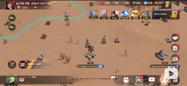 七號堡壘無限資源版