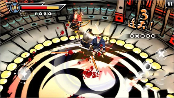 武士2復仇中文版