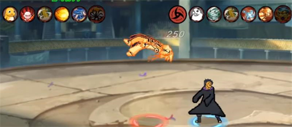 像素火影次世代全人物解鎖版