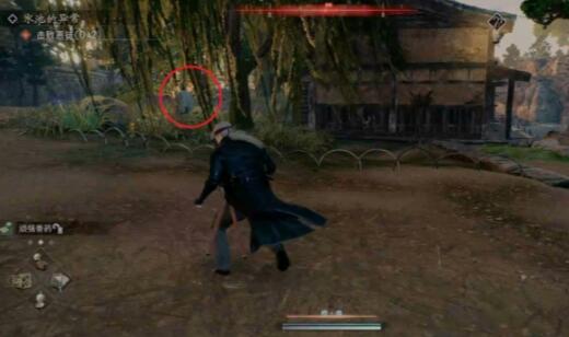 浪人崛起水池的異常怎么完成-浪人崛起水池的異常任務攻略