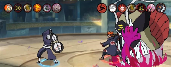 像素火影次世代全人物解鎖版