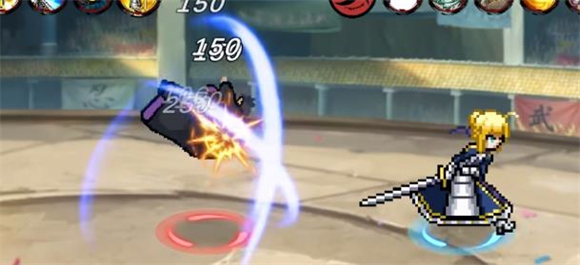 像素火影次世代全人物解鎖版