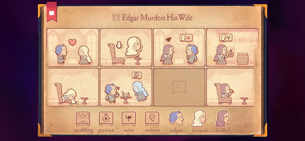 故事創(chuàng)說(shuō)人中文版