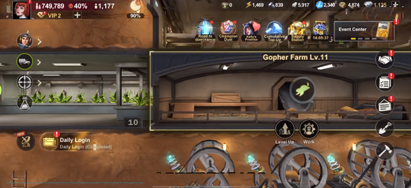 七號堡壘無限資源版