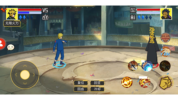 像素火影次世代全人物解鎖版