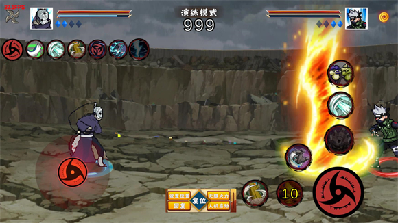 像素火影次世代全人物解鎖版