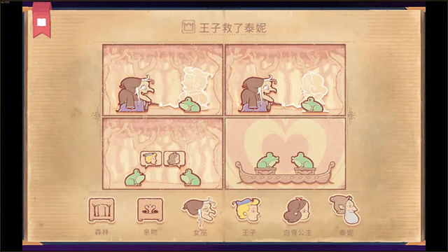 故事敘述者正版