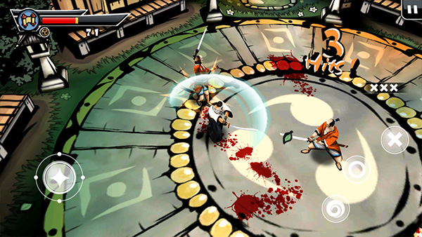 武士2復仇中文版