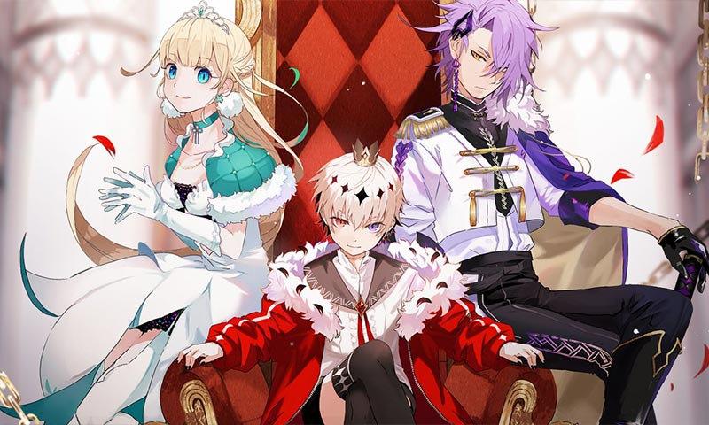 惡魔王子與提線木偶最新版