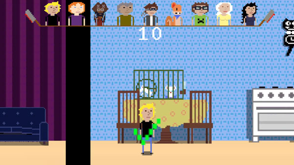 屠夫躲貓貓全地圖解鎖版