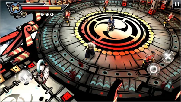 武士2復仇中文版