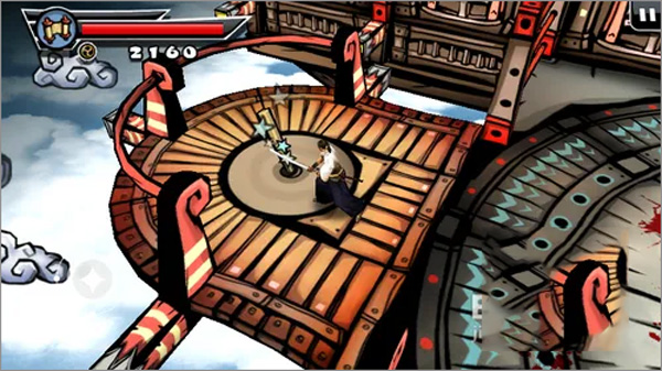 武士2復仇中文版