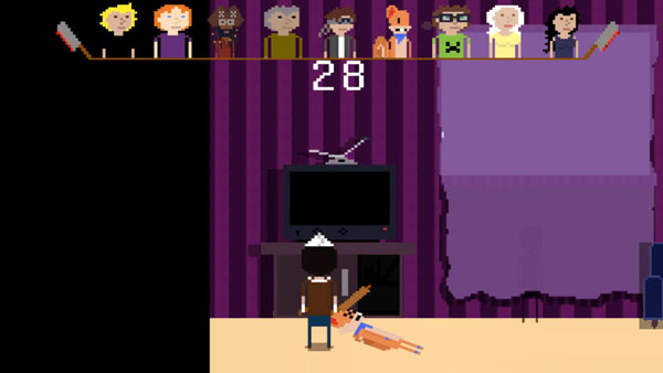 屠夫躲貓貓全地圖解鎖版