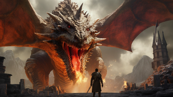 龍之信條2小小的冒險如何過