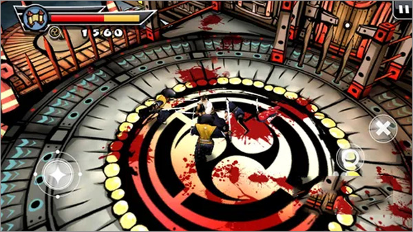 武士2復仇中文版