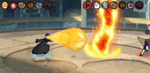 像素火影次世代全人物解鎖版