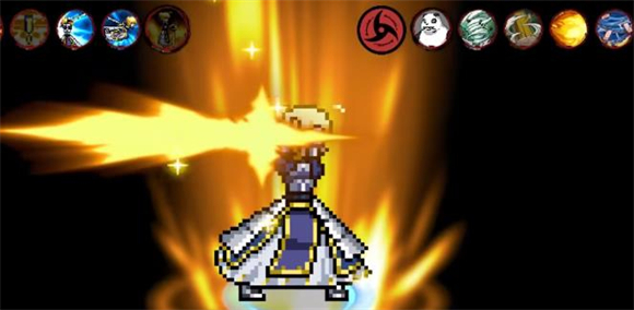 像素火影次世代全人物解鎖版