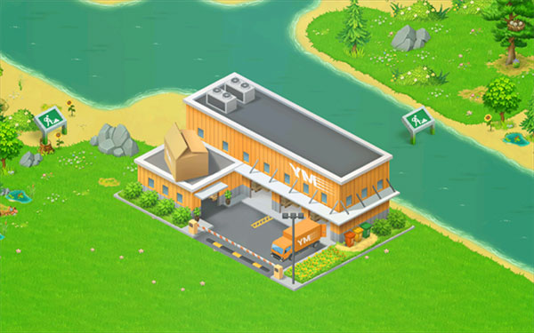 圓夢莊園無限金幣鉆石版