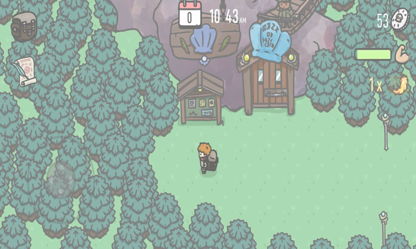 小小山谷中文版