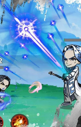 神武劍仙免廣告