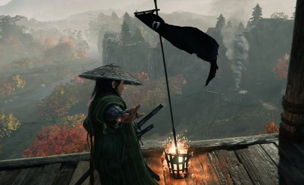 浪人崛起天下安穩的誓約如何完成