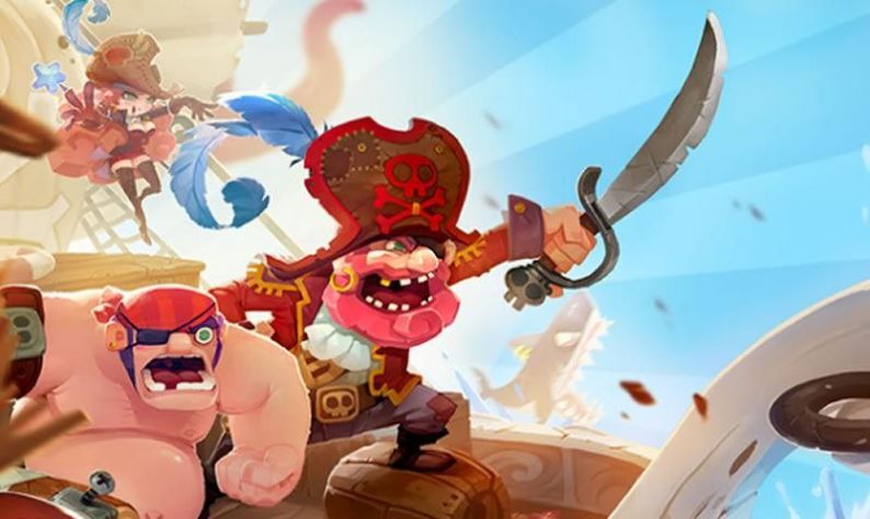 我的海盜老公最新版