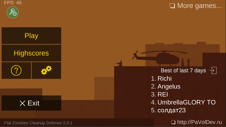 平面僵尸防御MOD菜單最新版