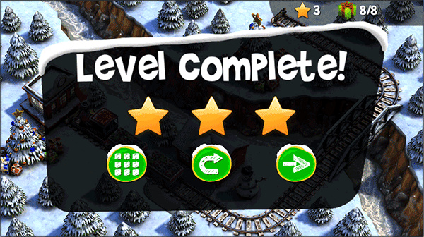 火車危機(jī)圣誕節(jié)版