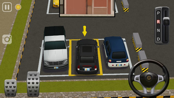 停車達人4解鎖全部車輛