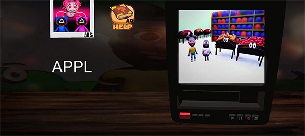 愛冒險(xiǎn)的阿曼達(dá)正版