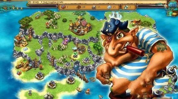 我的海盜老公最新版