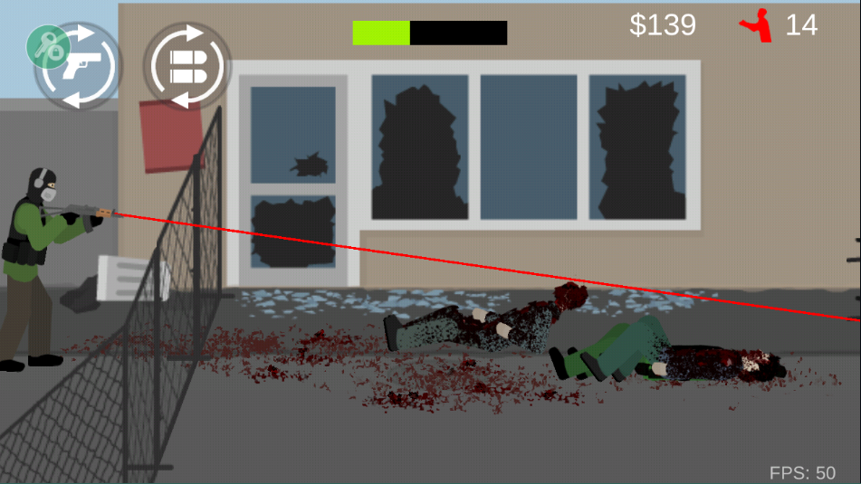 平面僵尸防御MOD菜單最新版