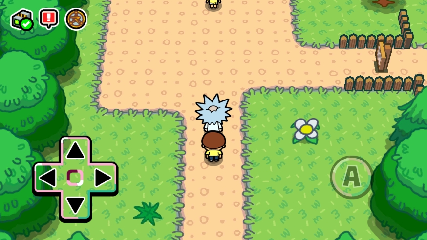 口袋莫蒂無限獎券版