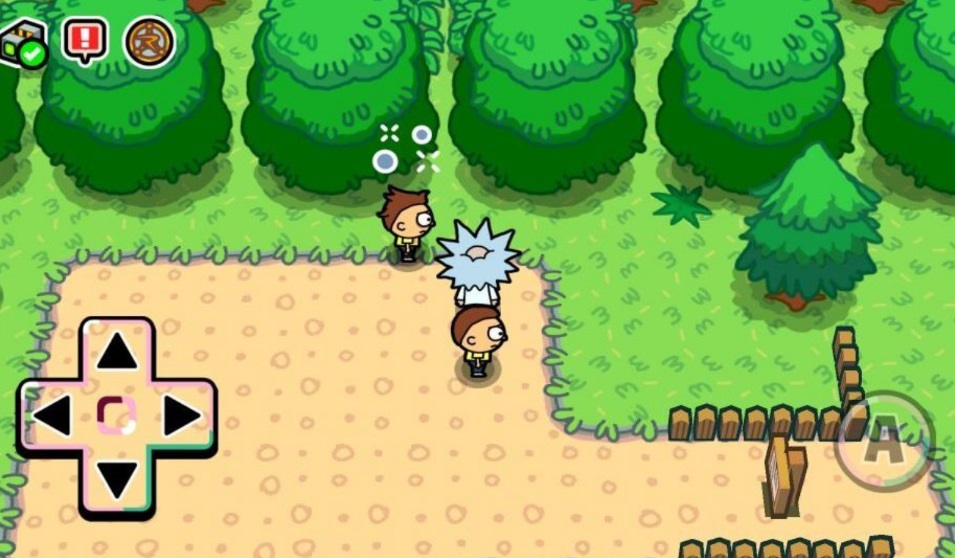 口袋莫蒂無限獎券版