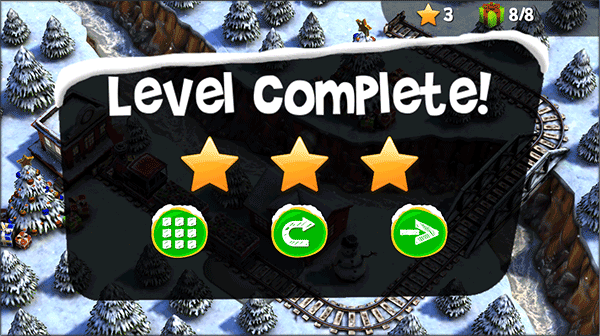 火車危機(jī)圣誕節(jié)版