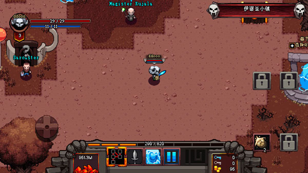 英雄圍城口袋版