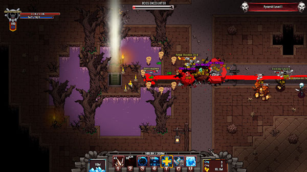 英雄圍城口袋版