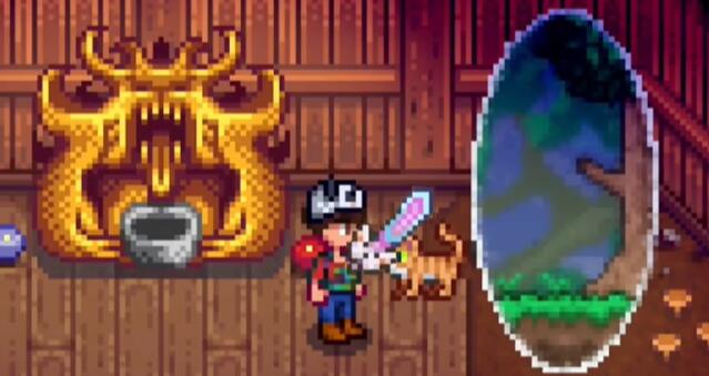 星露谷物語喵刀怎么獲得-星露谷物語喵刀獲得方法分享