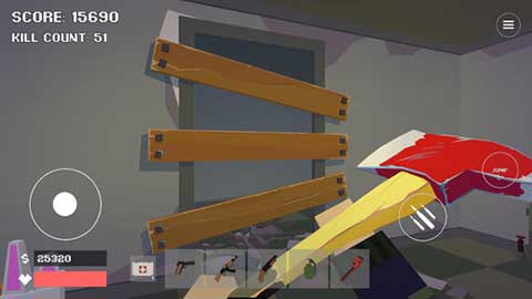 像素戰爭僵尸突襲無限金幣版