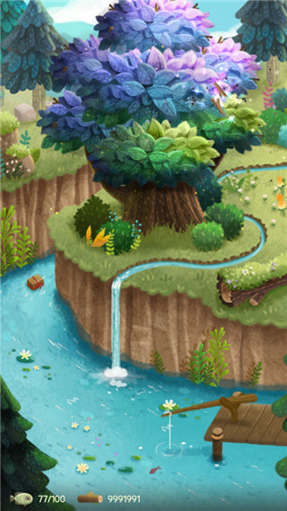 貓咪密林游戲中文版