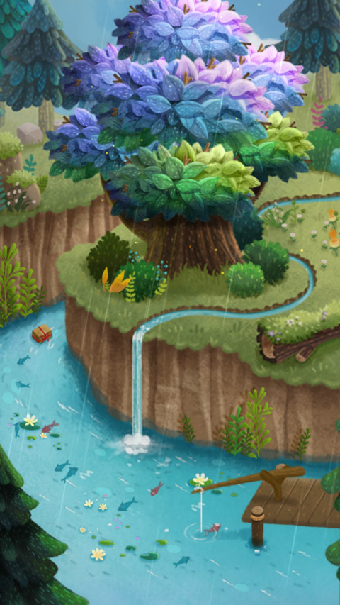 貓咪密林游戲中文版