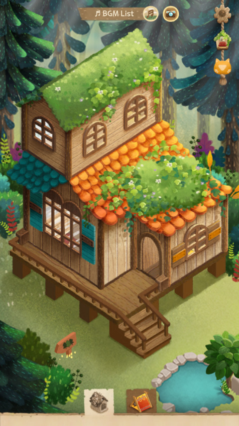 貓咪密林游戲中文版