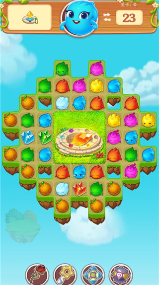 小魔靈消消之旅無限金幣鉆石 小魔靈消消之旅無限金幣鉆石