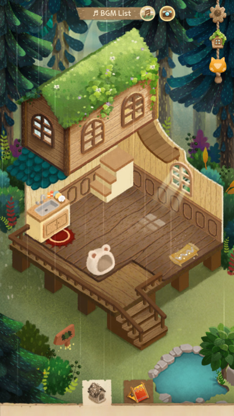 貓咪密林游戲中文版