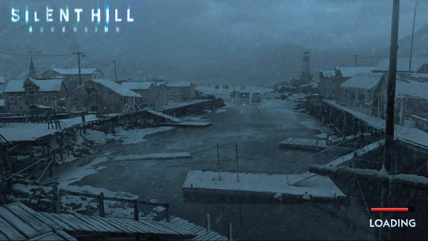 寂靜嶺飛升中文版