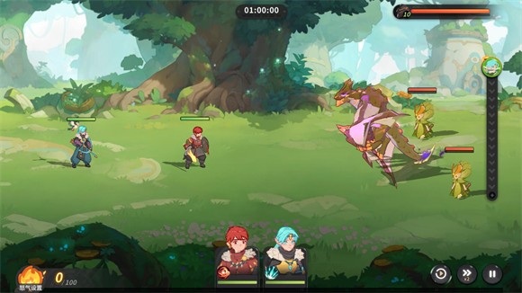 馴龍之旅中文版手機版