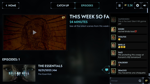 寂靜嶺飛升中文版